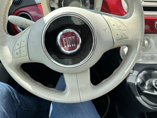Fiat 500, 2010 - afbeelding 20 van  21