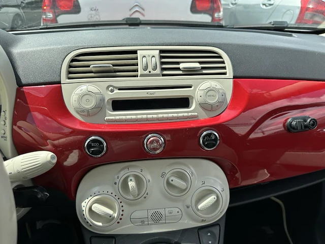 Fiat 500, 2010 - afbeelding 21 van  21