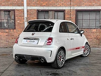 Fiat 500 abarth 1.4-16v 135pk 2008, 63-krs-3 - afbeelding 2 van  37