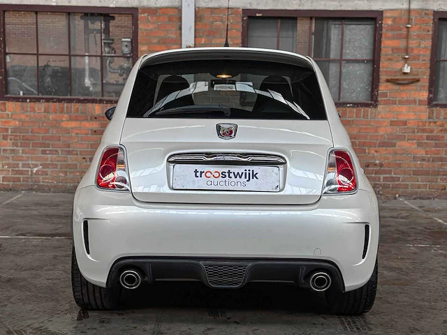 Fiat 500 abarth 1.4-16v 135pk 2008, 63-krs-3 - afbeelding 4 van  37