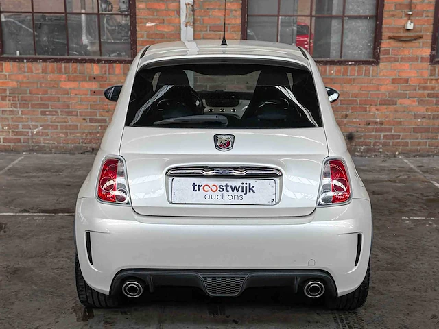 Fiat 500 abarth 1.4-16v 135pk 2008, 63-krs-3 - afbeelding 5 van  37