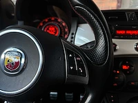 Fiat 500 abarth 1.4-16v 135pk 2008, 63-krs-3 - afbeelding 10 van  37
