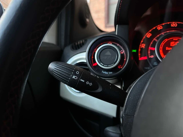 Fiat 500 abarth 1.4-16v 135pk 2008, 63-krs-3 - afbeelding 11 van  37