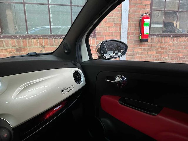Fiat 500 abarth 1.4-16v 135pk 2008, 63-krs-3 - afbeelding 19 van  37