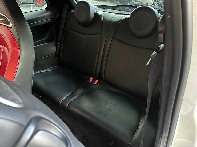 Fiat 500 abarth 1.4-16v 135pk 2008, 63-krs-3 - afbeelding 24 van  37