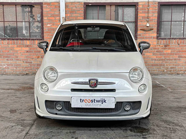 Fiat 500 abarth 1.4-16v 135pk 2008, 63-krs-3 - afbeelding 33 van  37