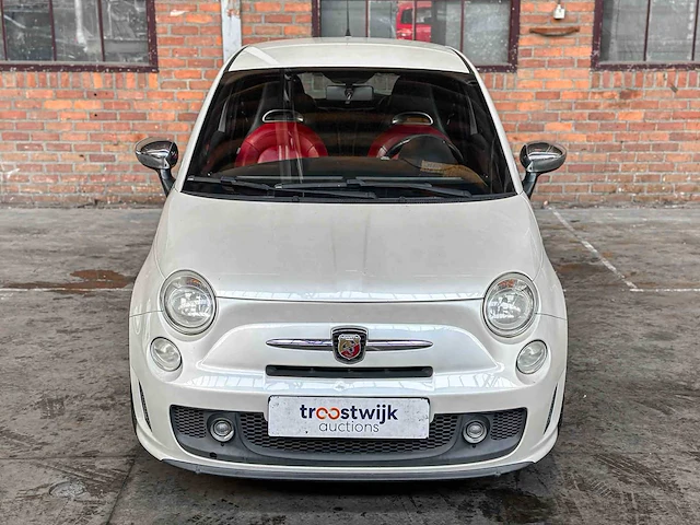 Fiat 500 abarth 1.4-16v 135pk 2008, 63-krs-3 - afbeelding 34 van  37