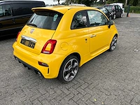 Fiat 500 abarth 595 - personenauto (diefstalschade) - afbeelding 4 van  6