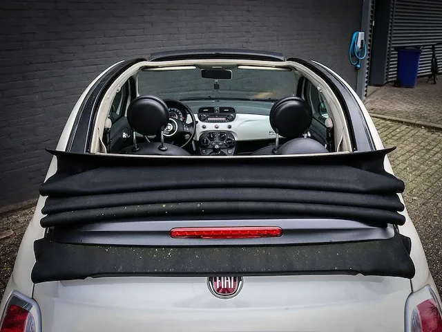 Fiat 500 c - 1.2 lounge jz-917-j - afbeelding 3 van  20