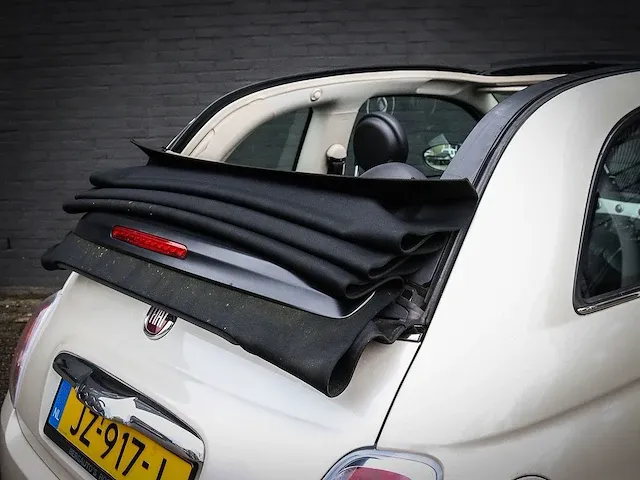 Fiat 500 c - 1.2 lounge jz-917-j - afbeelding 5 van  20