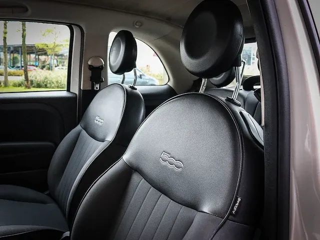 Fiat 500 c - 1.2 lounge jz-917-j - afbeelding 6 van  20