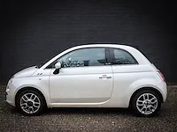 Fiat 500 c - 1.2 lounge jz-917-j - afbeelding 12 van  20