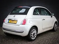 Fiat 500 c - 1.2 lounge jz-917-j - afbeelding 14 van  20