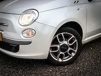 Fiat 500 c - 1.2 lounge jz-917-j - afbeelding 15 van  20
