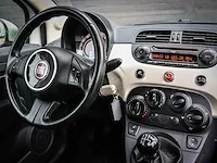 Fiat 500 c - 1.2 lounge jz-917-j - afbeelding 17 van  20