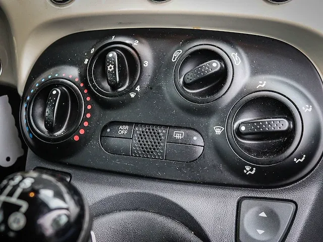 Fiat 500 c - 1.2 lounge jz-917-j - afbeelding 19 van  20