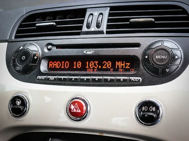 Fiat 500 c - 1.2 lounge jz-917-j - afbeelding 20 van  20