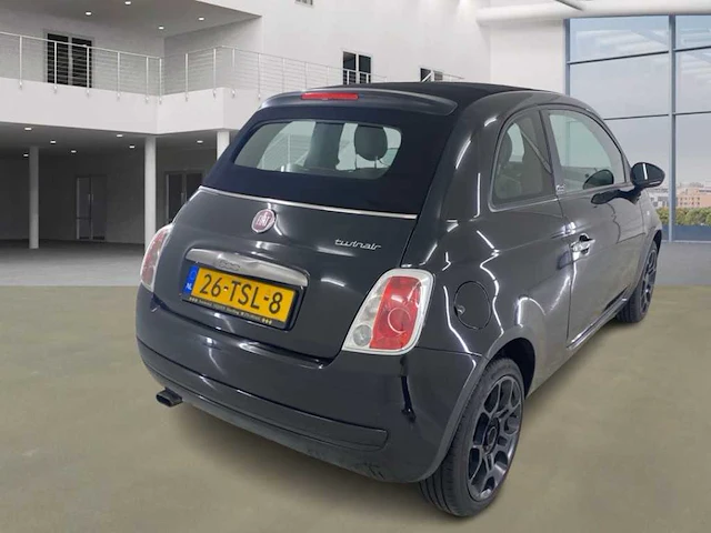 Fiat 500 c 0.9 twinair , 26-tsl-8 - afbeelding 10 van  16