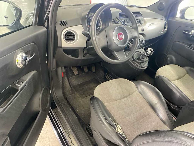Fiat 500 c 0.9 twinair , 26-tsl-8 - afbeelding 12 van  16