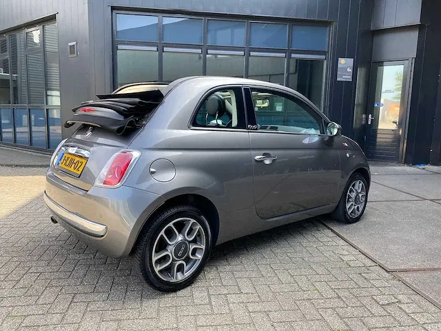 Fiat 500 c 0.9 twinair lounge, 3-kjh-02 - afbeelding 11 van  17