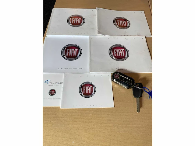 Fiat 500 c 0.9 twinair lounge, 3-kjh-02 - afbeelding 9 van  17