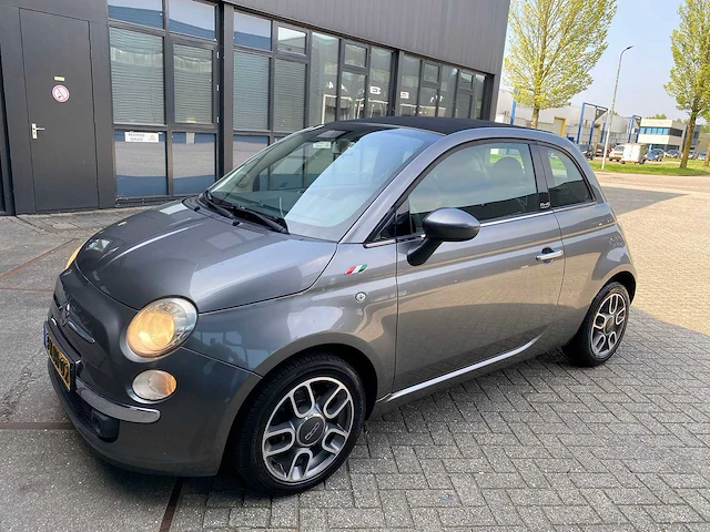 Fiat 500 c 0.9 twinair lounge, 3-kjh-02 - afbeelding 1 van  17