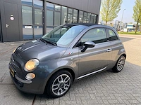 Fiat 500 c 0.9 twinair lounge, 3-kjh-02 - afbeelding 1 van  17