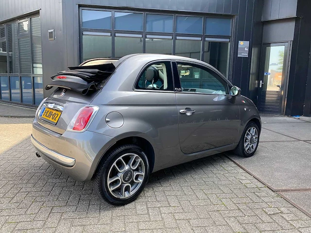Fiat 500 c 0.9 twinair lounge, 3-kjh-02 - afbeelding 11 van  17