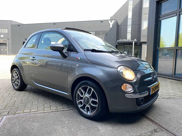 Fiat 500 c 0.9 twinair lounge, 3-kjh-02 - afbeelding 13 van  17