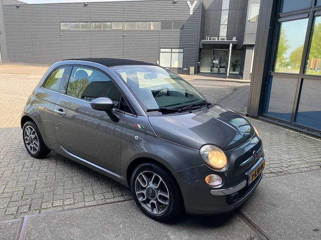 Fiat 500 c 0.9 twinair lounge, 3-kjh-02 - afbeelding 14 van  17