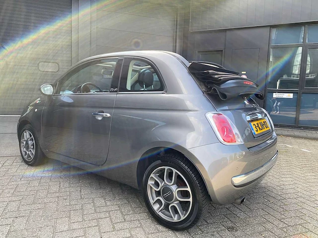 Fiat 500 c 0.9 twinair lounge, 3-kjh-02 - afbeelding 15 van  17