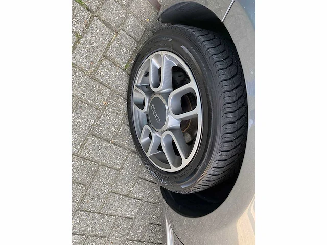 Fiat 500 c 0.9 twinair lounge, 3-kjh-02 - afbeelding 16 van  17