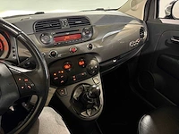 Fiat 500 c 0.9 twinair lounge, 4-kxv-79 - afbeelding 4 van  15