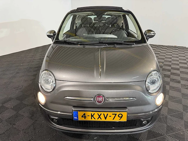 Fiat 500 c 0.9 twinair lounge, 4-kxv-79 - afbeelding 7 van  15