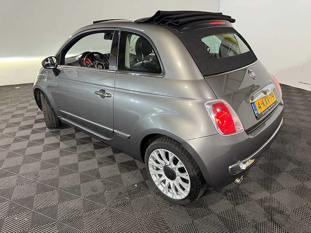 Fiat 500 c 0.9 twinair lounge, 4-kxv-79 - afbeelding 8 van  15