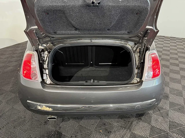 Fiat 500 c 0.9 twinair lounge, 4-kxv-79 - afbeelding 10 van  15