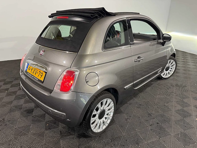 Fiat 500 c 0.9 twinair lounge, 4-kxv-79 - afbeelding 11 van  15