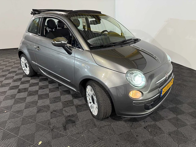 Fiat 500 c 0.9 twinair lounge, 4-kxv-79 - afbeelding 12 van  15