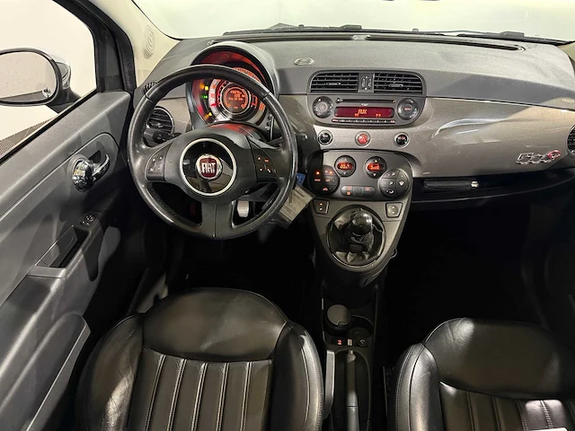 Fiat 500 c 0.9 twinair lounge, 4-kxv-79 - afbeelding 14 van  15