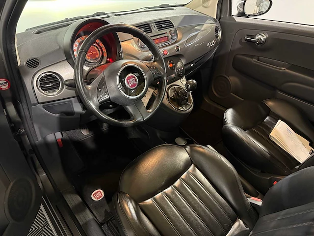 Fiat 500 c 0.9 twinair lounge, 4-kxv-79 - afbeelding 15 van  15