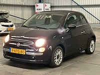 Fiat 500 c 0.9 twinair lounge automaat, 9-ktg-80 - afbeelding 1 van  12