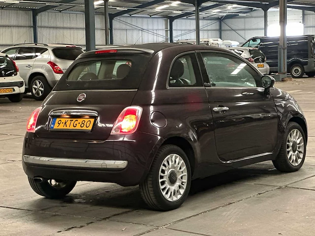 Fiat 500 c 0.9 twinair lounge automaat, 9-ktg-80 - afbeelding 5 van  12