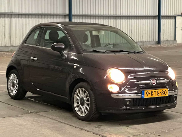 Fiat 500 c 0.9 twinair lounge automaat, 9-ktg-80 - afbeelding 6 van  12