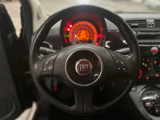 Fiat 500 c 0.9 twinair lounge automaat, 9-ktg-80 - afbeelding 10 van  12