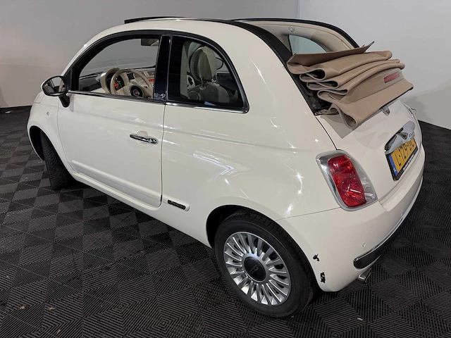 Fiat 500 c 0.9 twinair lounge, l-129-dl - afbeelding 7 van  14