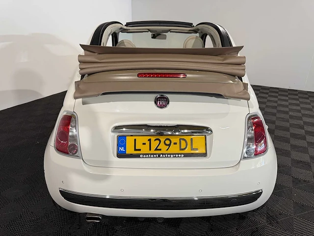 Fiat 500 c 0.9 twinair lounge, l-129-dl - afbeelding 8 van  14