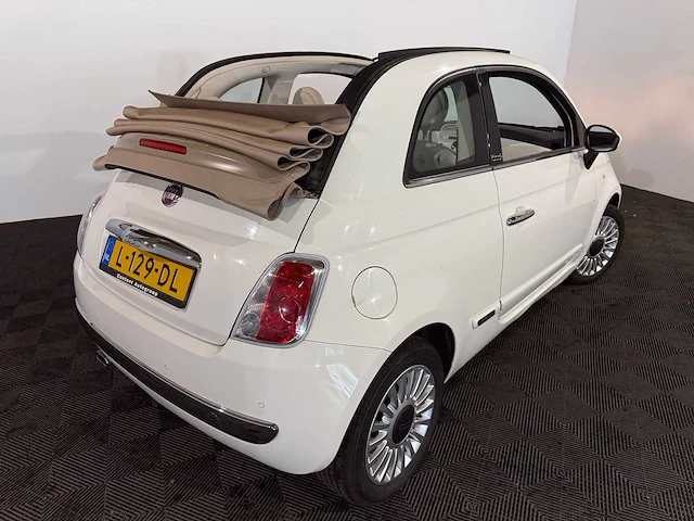 Fiat 500 c 0.9 twinair lounge, l-129-dl - afbeelding 9 van  14