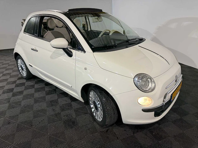 Fiat 500 c 0.9 twinair lounge, l-129-dl - afbeelding 10 van  14