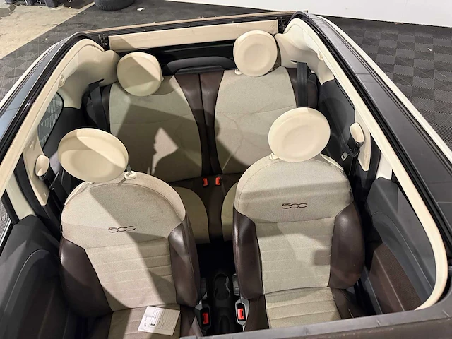 Fiat 500 c 0.9 twinair lounge, l-129-dl - afbeelding 12 van  14