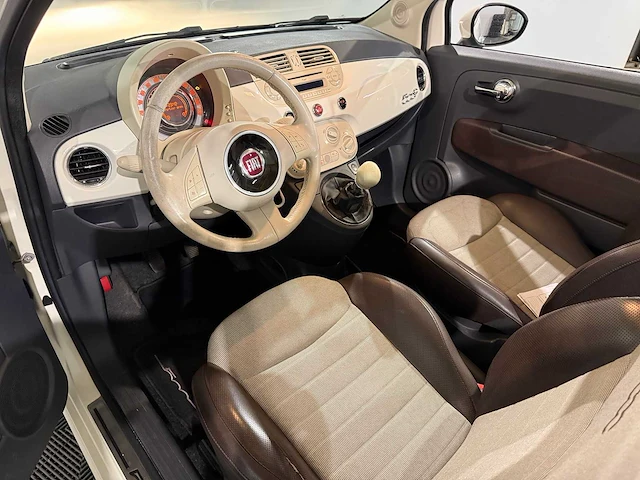 Fiat 500 c 0.9 twinair lounge, l-129-dl - afbeelding 14 van  14